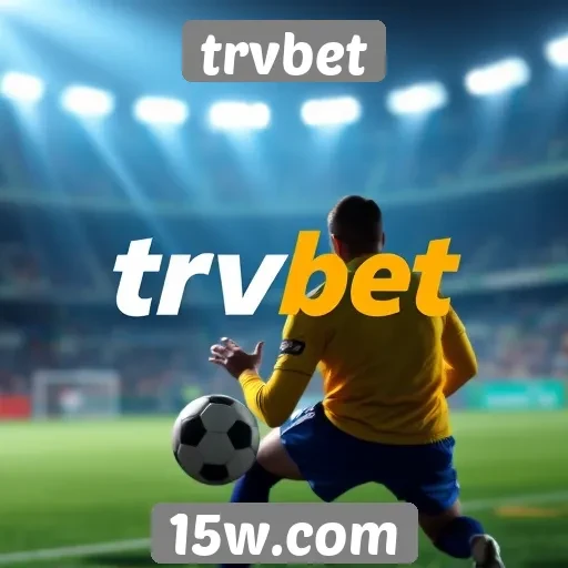 Mercado de apostas e a presença do trvbet