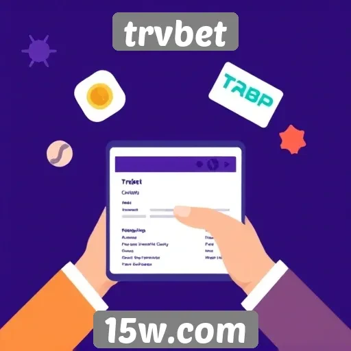 Exploração dos métodos de pagamento disponíveis no trvbet