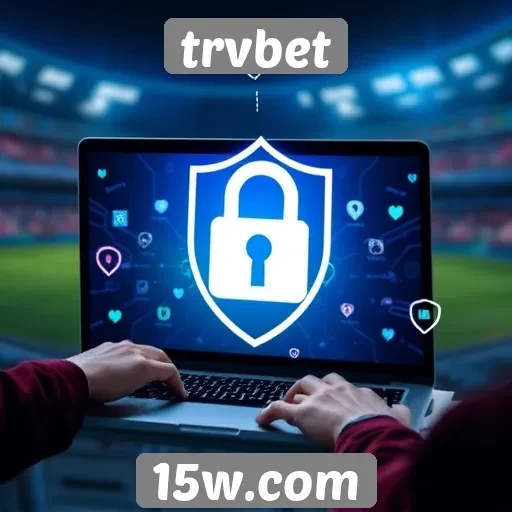 Recursos de segurança no site trvbet
