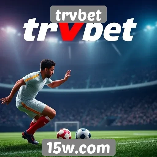 Experimentalismo de apostas esportivas no trvbet