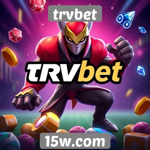Avaliação dos jogos disponíveis no site trvbet