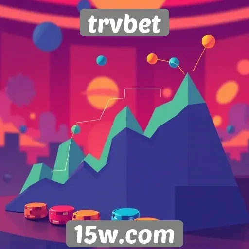 trvbet analisa tendências no setor de jogos