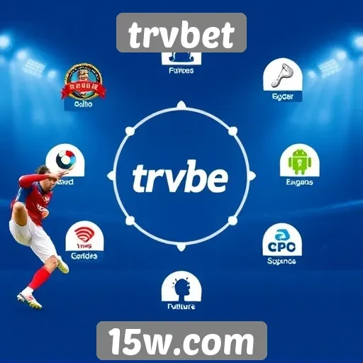 novas funcionalidades do trvbet atraem usuários