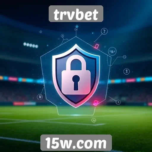 Como o trvbet se destaca na segurança online